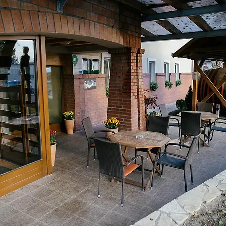 Hotel Pincelakat Borhaz Es Szalloda